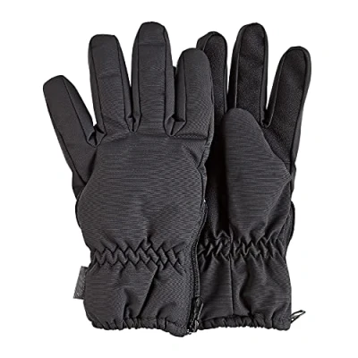 Abbildung von Sterntaler Unisex Kinder vingerhandschoen Cold Weather Gloves, Eisengrau, 4 EU