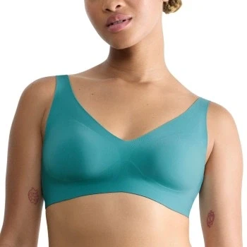 Abbildung von Sloggi Zero Feel 2.0 Soft Bra Quiet Turquoise