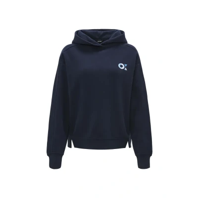 Abbildung von Opus Kapuzenpullover, Damen, Größe: 38, Coal blue