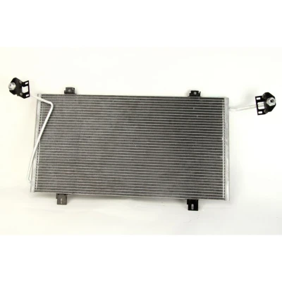 Abbildung von NRF EASY FIT 35908 Klimakondensator mit Dichtring 13,6 10,5 Aluminium 385 RENAULT: MASTER 2 Kasten, Bus