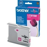 Abbildung von Brother LC970M magenta tintenpatrone 12ml original