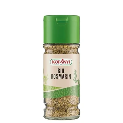 Abbildung von Kotanyi Bio Rosmarin, 100 ml Glas