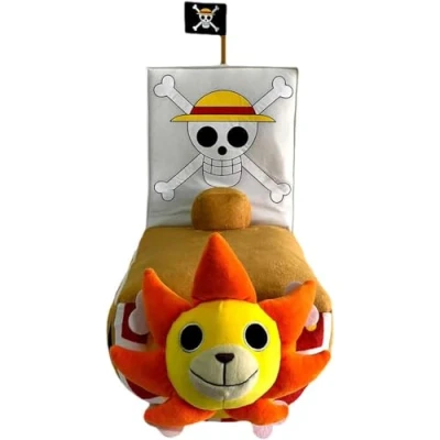 Abbildung von One Piece Plüsch Figur Thousand Sunny 20cm