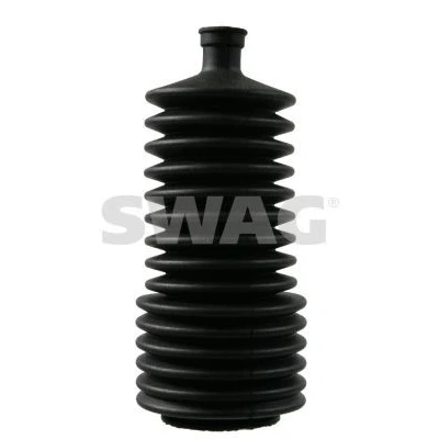 Abbildung von SWAG 60 92 1172 Lenkmanschette Gummi Vorderachse links, rechts RENAULT: LAGUNA 1