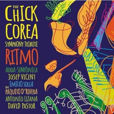 Abbildung von The Chick Corea Symphony Tribute.Ritmo [Vinyl LP]