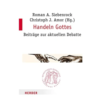 Abbildung von Handeln Gottes: Beiträge zur aktuellen Debatte (Quaestiones disputatae)