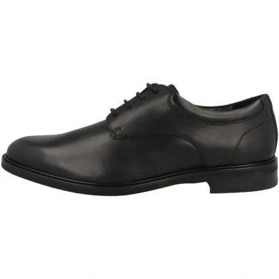 Abbildung von Gordon and Bros Vince BusinessSchnürer, Herren, Größe: 41, Black Schuhe