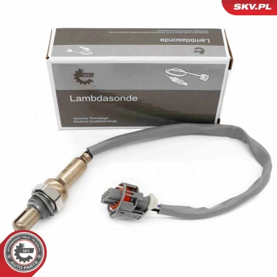 Abbildung von ESEN SKV 09SKV158 Lambdasonde OPEL: Zafira B, Astra H Schrägheck, Caravan