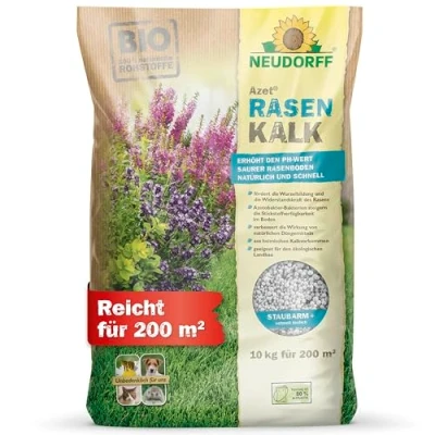 Abbildung von Neudorff RasenKalk Azet 10 kg
