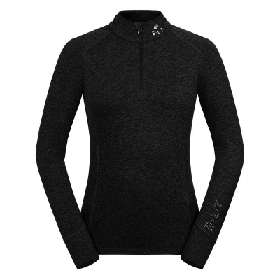 Abbildung von ELT Shirt Milano Schwarz XXS