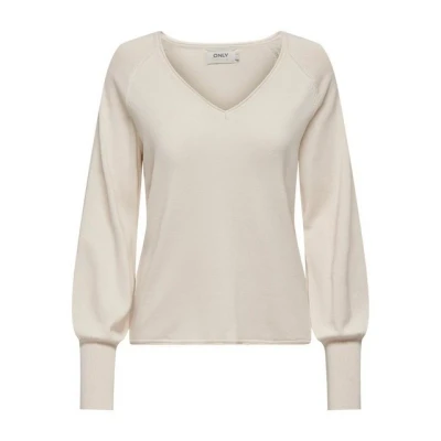 Abbildung von ONLY Strickpullover MILA (1 tlg) Plain/ohne Details