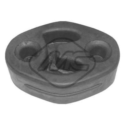 Abbildung von Halter, Abgasanlage Metalcaucho 04269