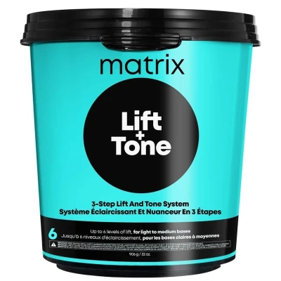 Abbildung von Matrix Light Master Lift And Tone Powder Lifter 453ml