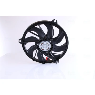 Abbildung von NISSENS 85607 Lüfter 365 12 240 ohne integrierten Regler PEUGEOT: 206 Schrägheck, SW, 206+ Schrägheck