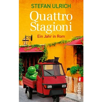 Abbildung von Quattro Stagioni: Ein Jahr in Rom (0)