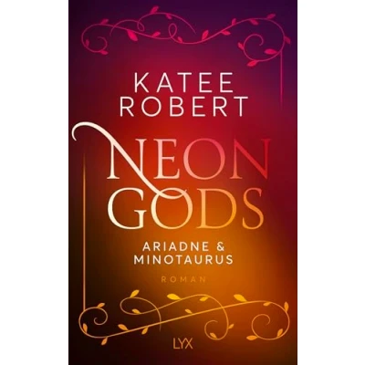 Abbildung von Neon Gods Ariadne &amp; Minotaurus (Dark Olympus, Band 7)