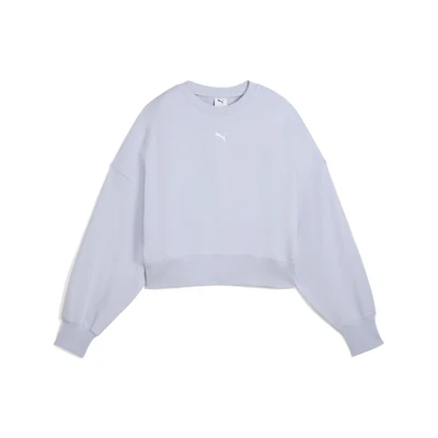 Abbildung von PUMA Sweatshirt &quot;WARDROBE ESS Oversized Crewneck Damen&quot;