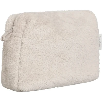 Abbildung von Baby&#039;s Only Baby Pflegetasche Cozy Wickeltasche Kulturbeutel Platz für Babypflegemittel Perfekt unterwegs Warm Linen 25x10x20 cm
