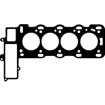 Abbildung von CORTECO 415045P Zylinderkopfdichtung 1,30 85,5 Metall OPEL: Astra G CC, Omega B Caravan, Zafira A, SAAB: 9 5 Kombi, 3 Schrägheck, Limousine