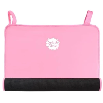 Abbildung von Splash About Baby Neopren Wickelauflage, Pink