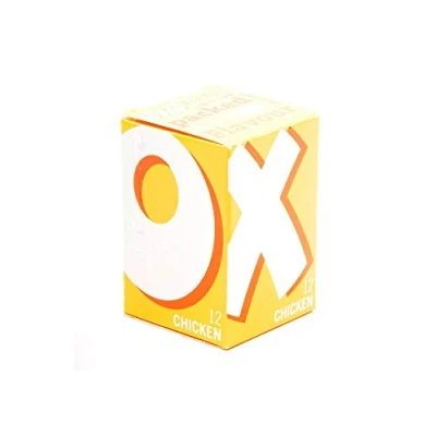 Abbildung von OXO Würfel Huhn 2 x 12 Stück