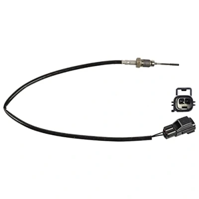Abbildung von FEBI BILSTEIN 107665 Sensor, Abgastemperatur FORD: Focus 2 Kombi, MONDEO 3, C Max