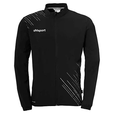 Abbildung von uhlsport Score 26 Evo Woven Jacket Herren Jungen Sport Jacke Trainings Softshell windbreaker für Outdoor Fußball Jogging Radfahren Wandern