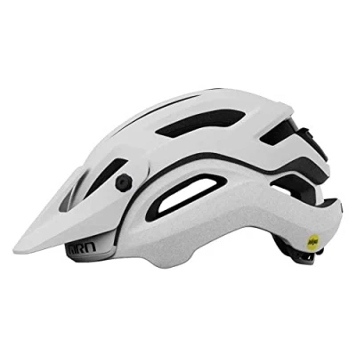 Abbildung von Giro Unisex Erwachsene Manifest Spherical Helme, Matte White/Black, M