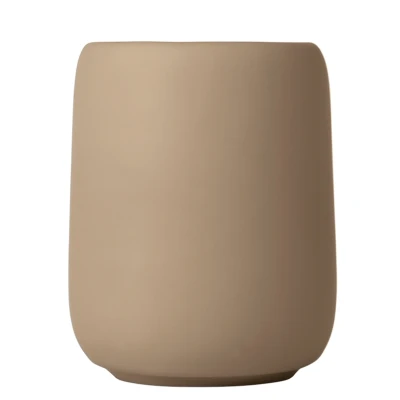 Abbildung von Blomus SONO Zahnputzbecher tan 11 cm