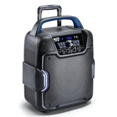 Abbildung von Alto Professional UBER FX2 Batteriebetriebenes PA System