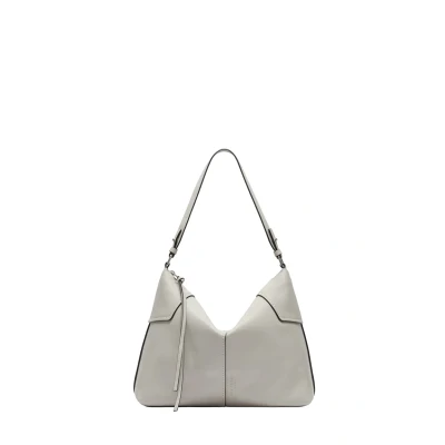 Abbildung von Liebeskind Berlin MILA HOBO Elegante Schulter Handtasche, Damen, Größe: One Size, Taubengrau