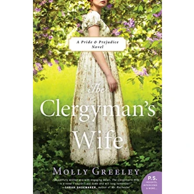 Abbildung von CLERGYMANS WIFE: A Pride &amp; Prejudice Novel (Pride Prejudice: P.S. Insights, Interviews More...)