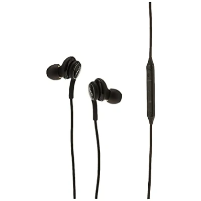 Abbildung von Samsung EO IC100BBEGUS Kopfhörer, kabelgebunden, Typ C, Schwarz