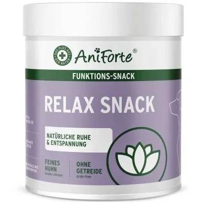 Abbildung von Relax Snack 300 g