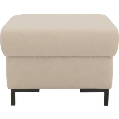 Abbildung von INOSIGN Polsterhocker &quot;Jamie 2&quot;, auch in Cord, passend zur Serie, B/T/H: 54/54/45 cm