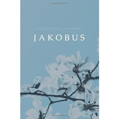 Abbildung von Jakobus: A German Love God Greatly Study Journal