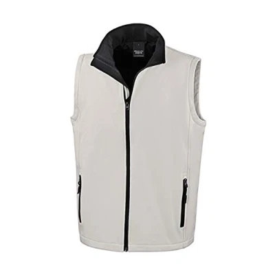 Abbildung von Result Funktionsweste Herren Soft Shell Bodywarmer / Wasserabweisend, atmungsaktiv