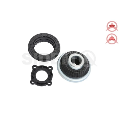 Abbildung von SIDEM 809408 KIT Reparatursatz, Federbeinstützlager Vorderachse OPEL: Astra H Caravan, Schrägheck, Zafira B