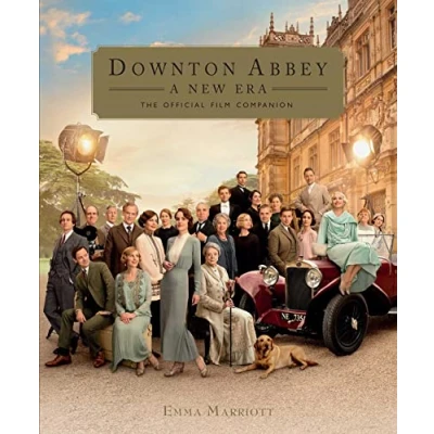 Abbildung von Downton Abbey: A New Era: The Official Film Companion