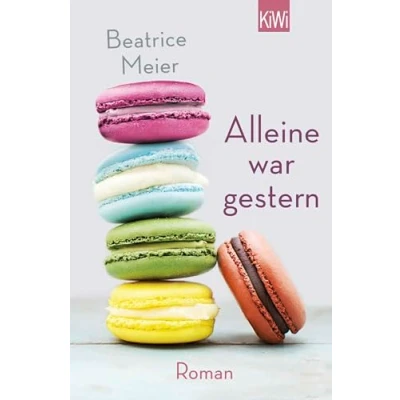 Abbildung von Alleine war gestern: Roman