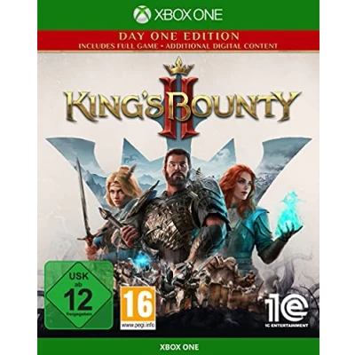 Abbildung von King&#039;s Bounty II Day One Edition (Xbox / Xbox Series X)