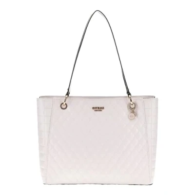 Abbildung von Guess Yarmilla Shopping Bag, Damen, Größe: One Size, Weiß
