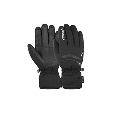 Abbildung von Reusch Fergus GORE TEX extra warme, wasserdichte, winddichte und atmungsaktive Unisex Winterhandschuhe Fingerhandschuhe Schneehandschuhe Skihandschuhe für Damen Herren