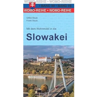 Abbildung von Mit dem Wohnmobil in die Slowakei (Womo Reihe, Band 99)