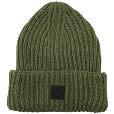 Abbildung von ONLY &amp; SONS Herren ONSEDGAR Heavy Knit Long Beanie 8077 Strickmütze, Winter Moss, Einheitsgröße