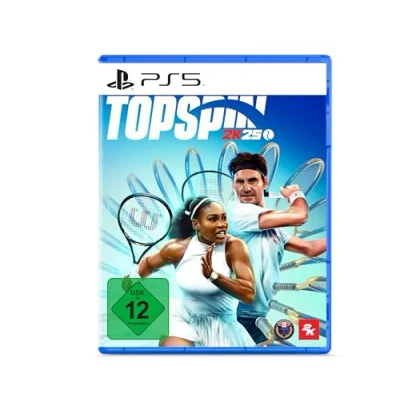 Abbildung von Top Spin 2K25 PS5