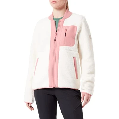 Abbildung von McKinley Villano Jacke Beige/Rose Dark 42