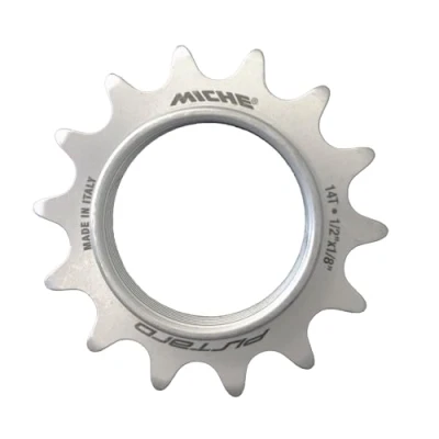 Abbildung von Miche Pista Kit 14t 1/8 mit Gehäuse