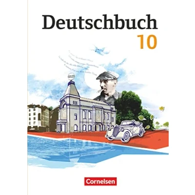 Abbildung von Deutschbuch Gymnasium Berlin, Brandenburg, Mecklenburg Vorpommern, Sachsen, Sachsen Anhalt und Thüringen 10. Schuljahr: Schulbuch