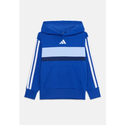 Abbildung von adidas Sportswear Kapuzensweatshirt &quot;J 3S TIB FL HD&quot;